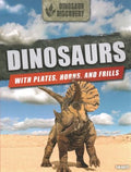 Dinosaurs With Plates, Horns, and Frills - MPHOnline.com