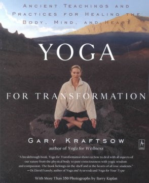 Yoga for Transformation - Ancient Teachings and Practices for Healing the Body, Mind, and Heart - MPHOnline.com