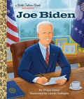 JOE BIDEN: A LITTLE GOLDEN BOOK BIOGRAPHY - MPHOnline.com