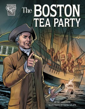 The Boston Tea Party - MPHOnline.com