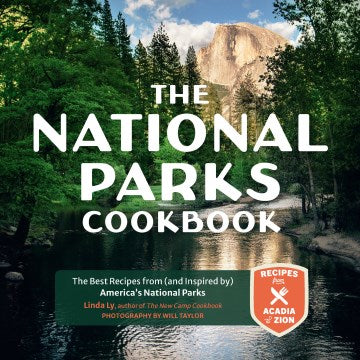 The National Parks Cookbook - MPHOnline.com