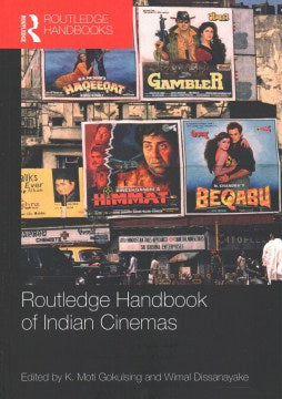 Routledge Handbook of Indian Cinemas - MPHOnline.com