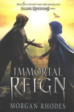 Falling Kingdoms #6: Immortal Reign - MPHOnline.com