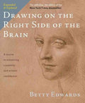 Drawing on the Right Side of the Brain (4th edition) - MPHOnline.com