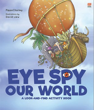 Eye Spy Our World - MPHOnline.com