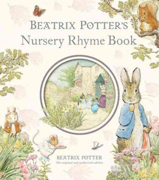 Beatrix Potter's Nursery Rhyme Book - MPHOnline.com