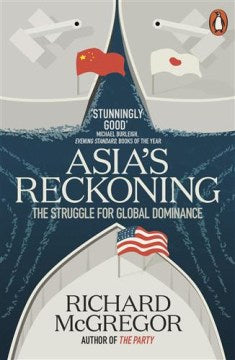 Asia's Reckoning (Paperback) - MPHOnline.com