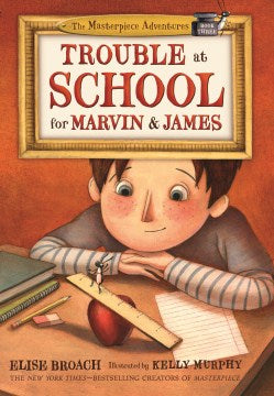 Trouble at School for Marvin & James - MPHOnline.com