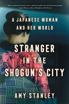 Stranger in the Shogun's City - MPHOnline.com