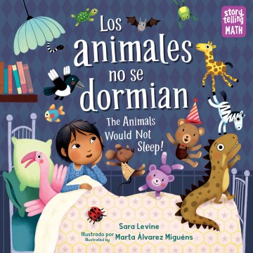 ?Los animales no se dormian!/ The Animals Would Not Sleep! - MPHOnline.com