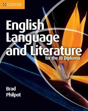 English Language & Literature For The Ib Diploma - MPHOnline.com