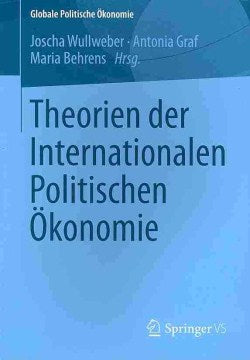 Theorien Der Internationalen Politischen Okonomie - MPHOnline.com