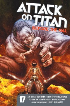 Attack on Titan - Before the Fall 17 - MPHOnline.com