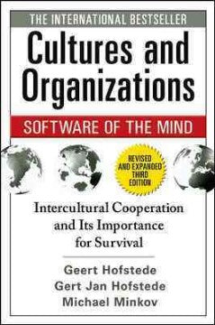 Cultures and Organizations: Software of the Mind: Intercultural Cooperation and Its Importance for Survival, 3E - MPHOnline.com