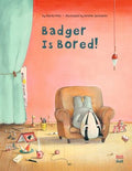 Badger Is Bored! - MPHOnline.com