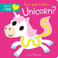 Can You Tickle a Unicorn? (Touch Feel & Tickle!) - MPHOnline.com