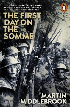 First Day on the Somme (Reissue) - MPHOnline.com