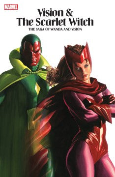 Vision & the Scarlet Witch - MPHOnline.com