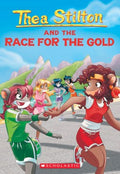 Thea Stilton #31: Thea Stilton and the Race for the Gold - MPHOnline.com