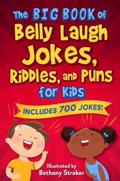 The Big Book of Belly Laugh Jokes, Riddles, and Puns for Kids - MPHOnline.com