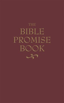 Bible Promise Book K.J.V - MPHOnline.com