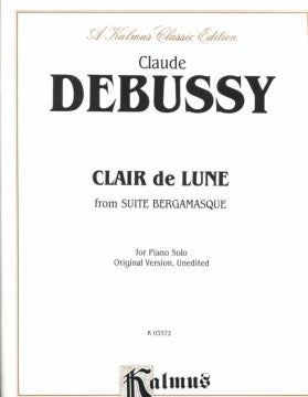 Clair De Lune - MPHOnline.com