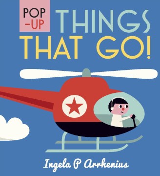 Pop-Up Things That Go! - MPHOnline.com