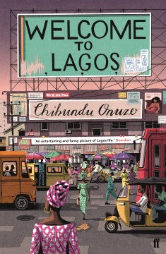 Welcome to Lagos (Paperback) - MPHOnline.com