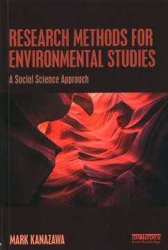 Research Methods for Environmental Studies - MPHOnline.com