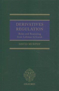 Derivatives Regulation - MPHOnline.com