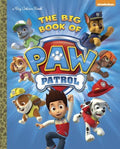 The Big Book of Paw Patrol (Big Golden Book) - MPHOnline.com