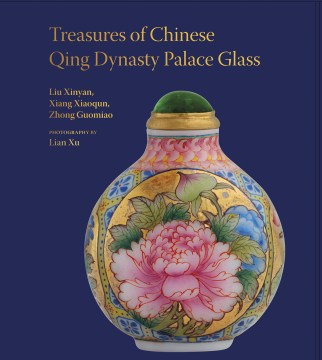 Treasures of the Chinese Qing Dynasty Palace Glass - MPHOnline.com