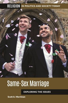 Same-Sex Marriage - MPHOnline.com