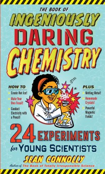 The Book of Ingeniously Daring Chemistry - MPHOnline.com