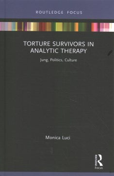 Torture Survivors in Analytic Therapy - MPHOnline.com