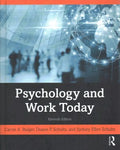 Psychology and Work Today - MPHOnline.com