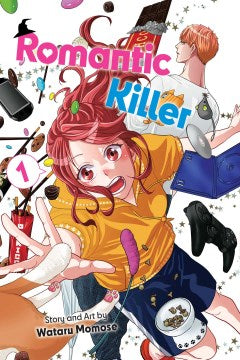 Romantic Killer 1 - MPHOnline.com