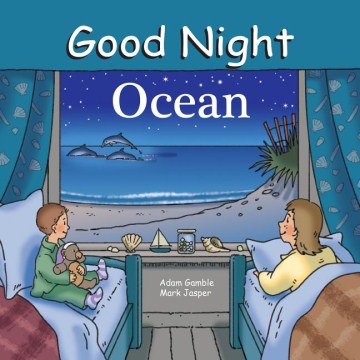 Good Night Ocean - MPHOnline.com