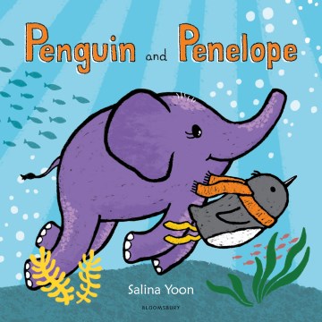 Penguin and Penelope - MPHOnline.com