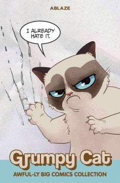 Grumpy Cat Awful-ly Big Comics Collection - MPHOnline.com