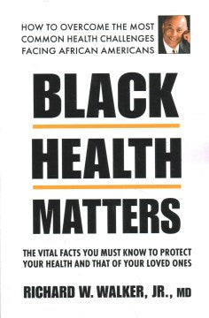 Black Health Matters - MPHOnline.com