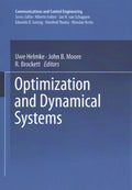 Optimization and Dynamical Systems - MPHOnline.com