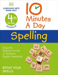 10 Minutes a Day Spelling, 4th Grade - MPHOnline.com