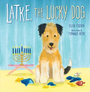 Latke, The Lucky Dog - MPHOnline.com