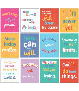 Growth Mindset Quotes - MPHOnline.com