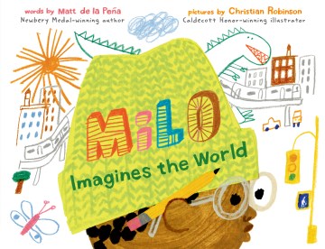 Milo Imagines the World - MPHOnline.com