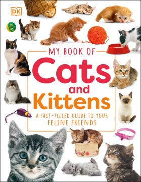 My Book of Cats and Kittens - MPHOnline.com