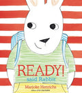 Ready! Said Rabbit - MPHOnline.com