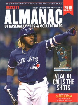 Beckett Almanac of Baseball Cards and Collectibles - MPHOnline.com