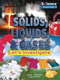 Solids, Liquids, & Gases - MPHOnline.com